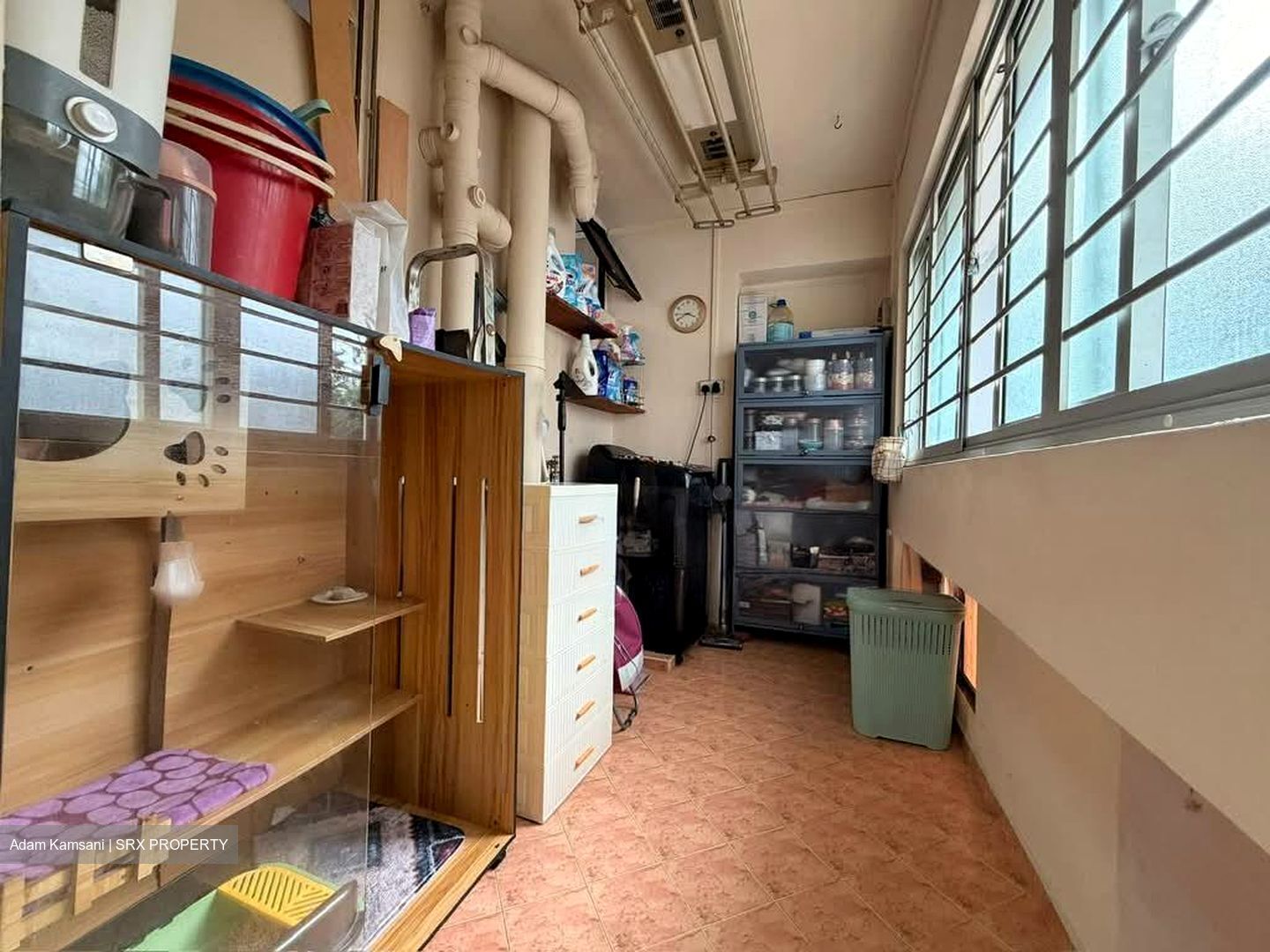 Blk 736 Woodlands Circle (Woodlands), HDB 5 Rooms #576617071